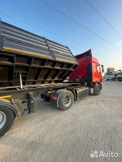 Услуги зерновоза. Грузоперевозки