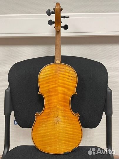 Скрипка чешская 4/4