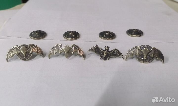 Кокарда разведка