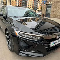 Honda Accord 1.5 CVT, 2020, 95 000 км, с пробегом, цена 1 850 000 руб.