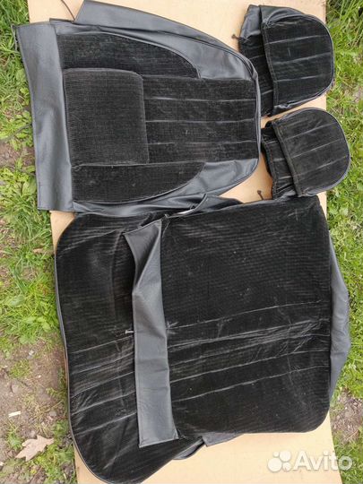 Чехлы для авто на сиденья