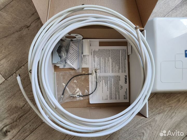 Внешняя антенна 3g 4g lte