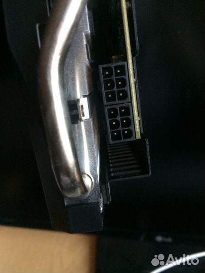 Видеокарта gtx 760