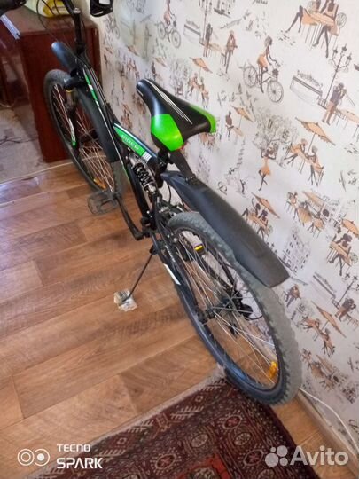 Продам велосипед взрослый