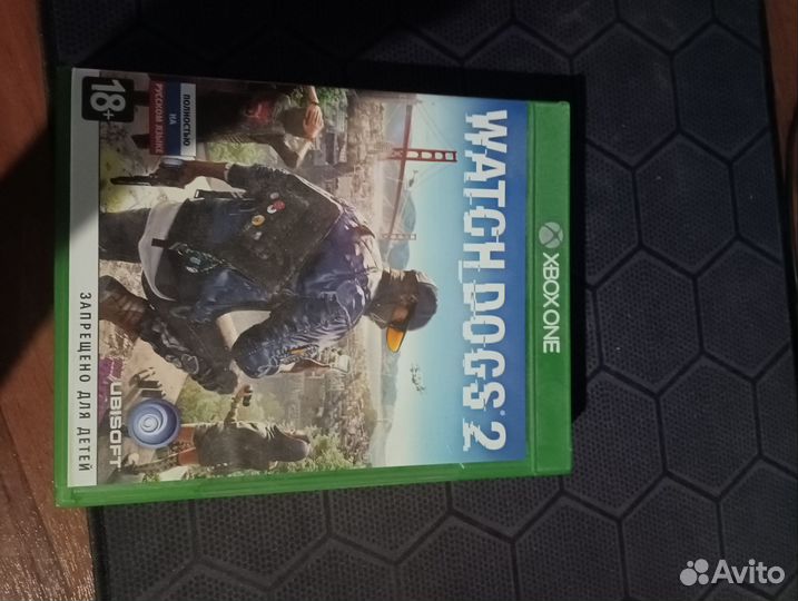 Игры для xbox one диски