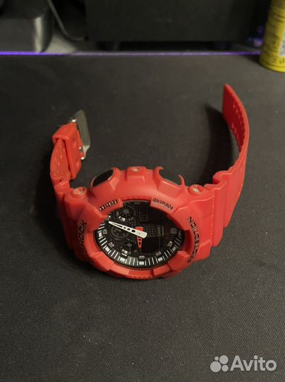 Часы casio g shock