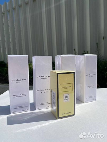 Духи Jo Malone 40 мл и 25 мл с доставкой