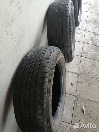 Kumho Solus KL21 235/65 R17