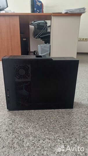 Пк офисный dns AMD FX-4100/10gb/HDD 500GB