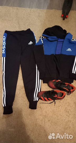 Вещи пакетом на подростка