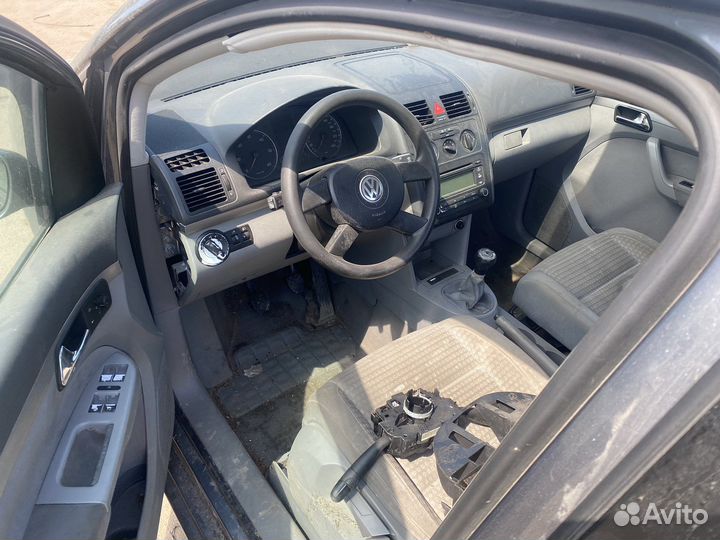 Разбор Volkswagen Touran 2.0TDI,101 л.с., 2005 г
