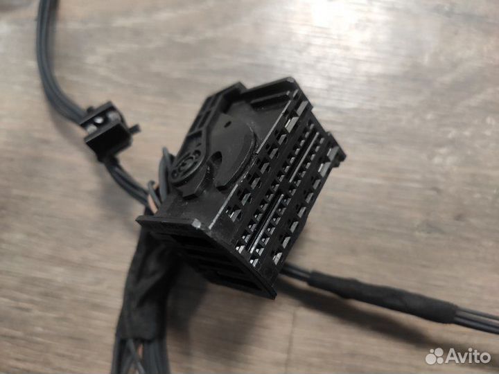 Проводка фары передняя левая Volkswagen Passat B8