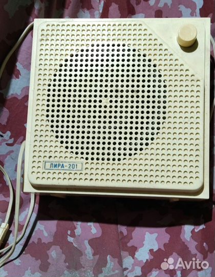 Радиоприемник для радиоточки