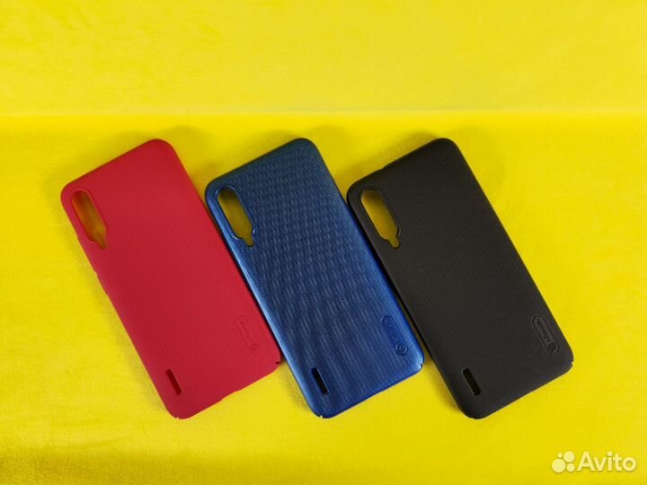 Чехол Nillkin Xiaomi CC9e / A3 Frosted Shield