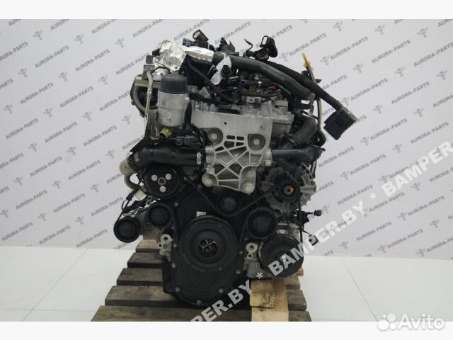 JDE40070 Двигатель к Land-Rover Discovery Sport L5
