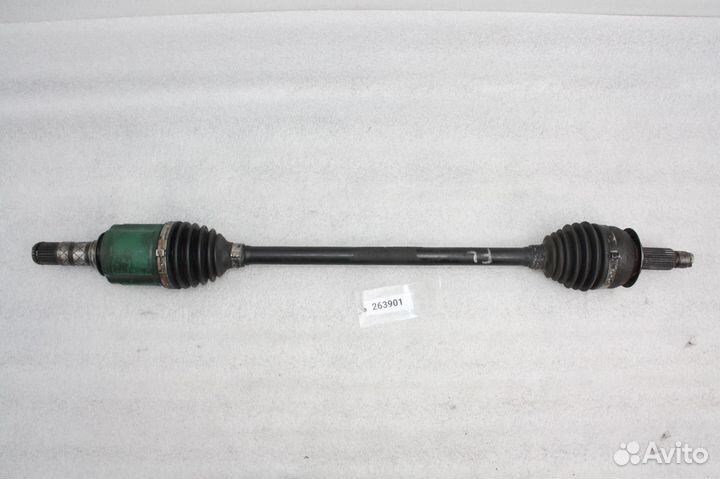 Привод Subaru Legacy BR9 EJ25 28321-AJ002