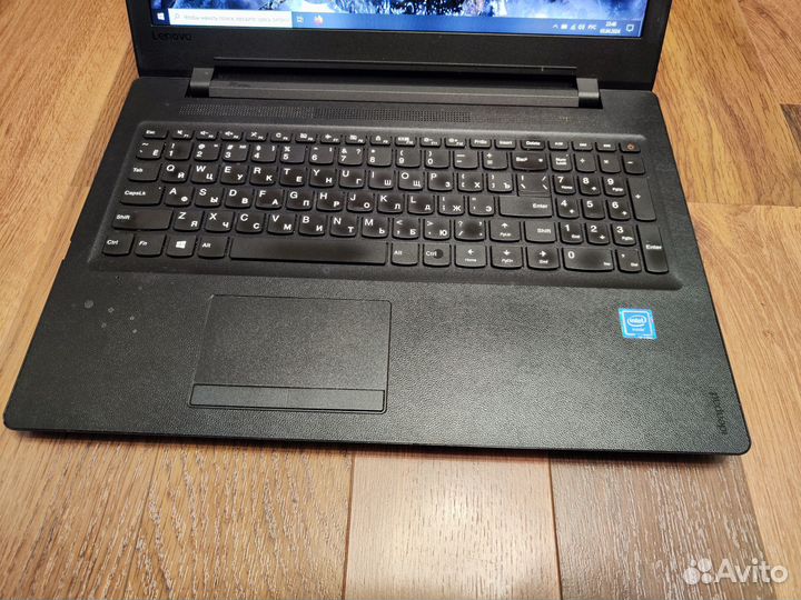 Ноутбук Lenovo 110-15IBR (N3060, 4гб, HDD 500)
