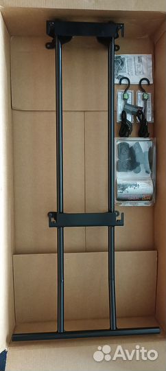 Кофр (тубус) с креплением Arctic Cat 0436-639