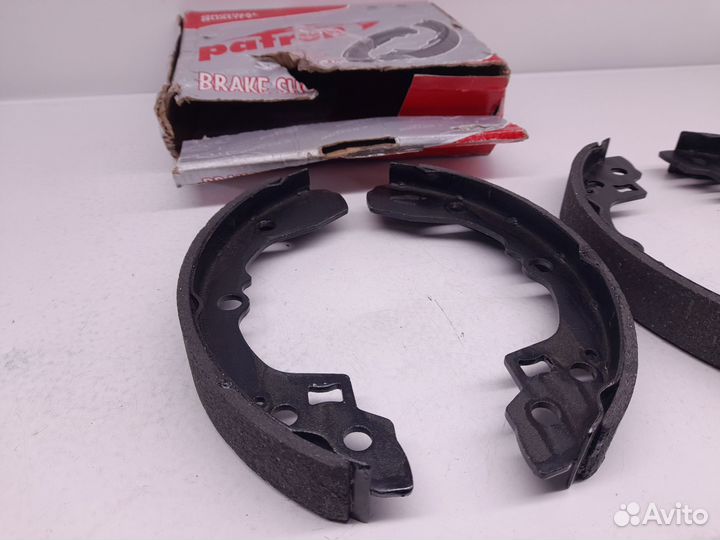 Kia Rio 00-05 Задние колодки тормозные к-кт