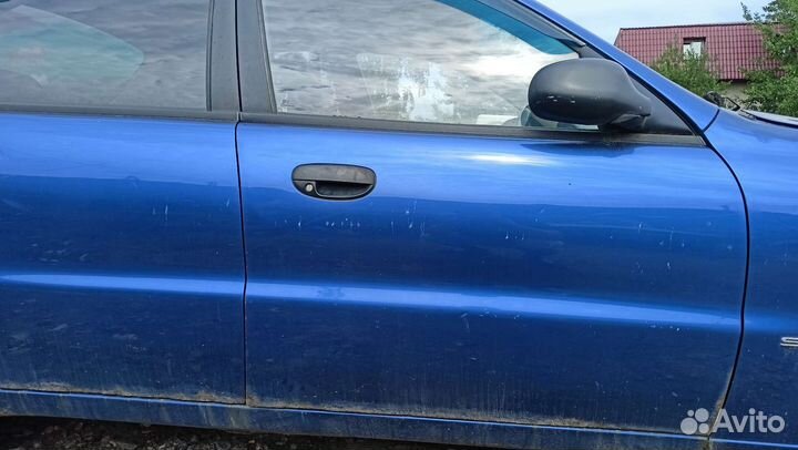 Запчасти Chevrolet Lanos