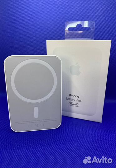 Внешний аккумулятор