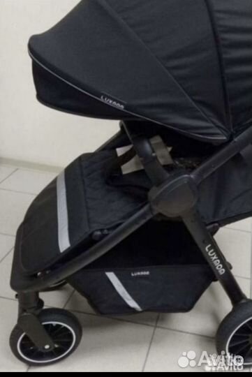 Коляска luxmom