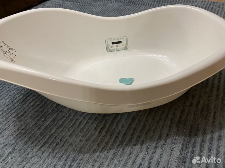 Ванночка для купания с гамаком