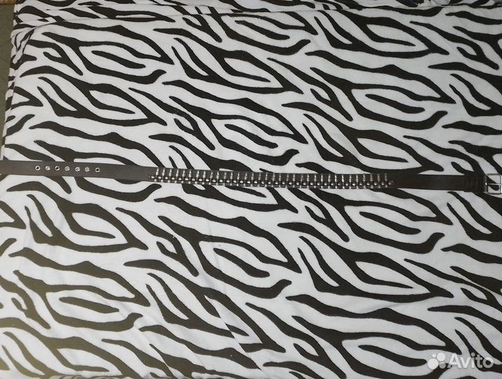 Ремень патронташ