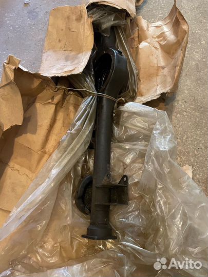 Чулок заднего моста