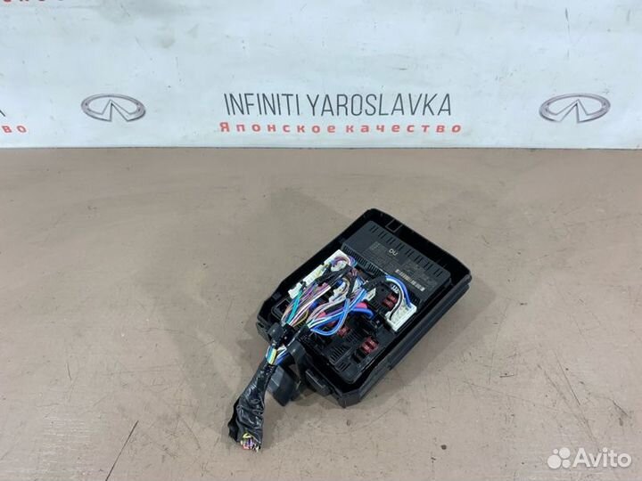 Блок предохранителей Infiniti Q50 V37 2.0T 2016