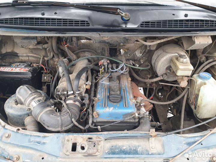 Двигатель змз 405 инжектор всборе