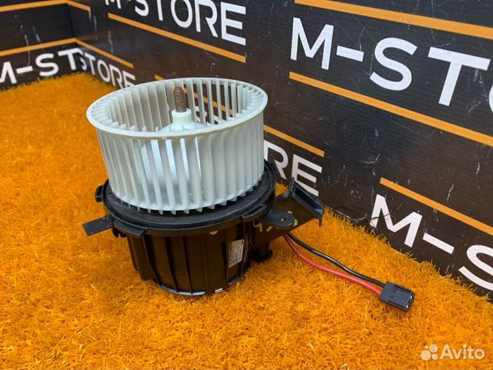 Мотор печки Audi A4 B8/8K cdnc 2013