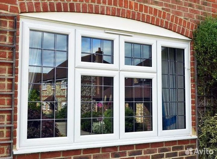 Окна пвх собственного производства