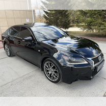 Lexus GS 3.5 AT, 2013, 224 293 км, с пробегом, цена 2 650 000 руб.