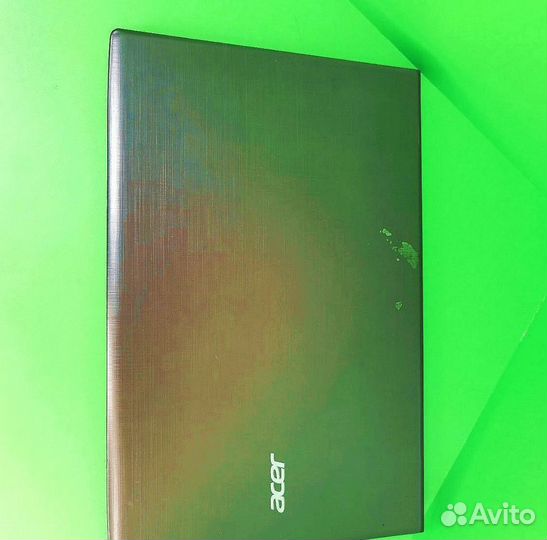 Ноутбук Acer aspire Игровой i5 с MX Обмен