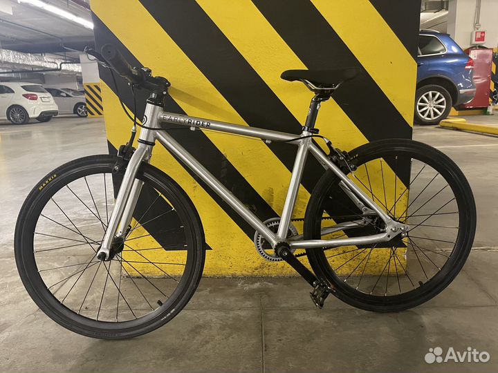 Early Rider Hellion Urban 20