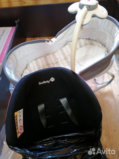 Автокресло от 0 месяцев