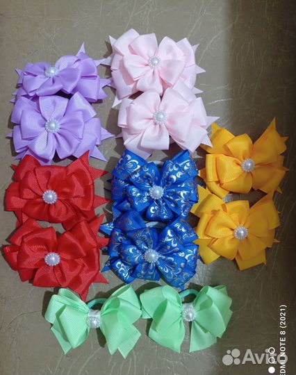 Резинка для волос