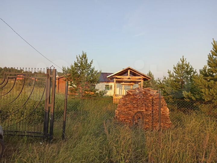 Дом 50 м² на участке 20 сот.