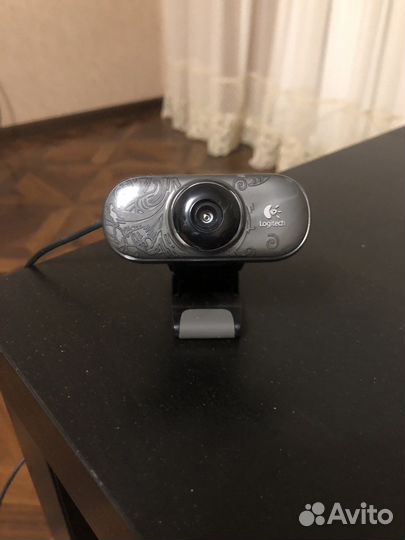 Веб-камера Logitech С210