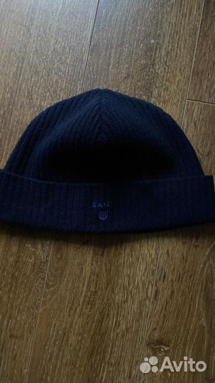 Мужская шапка Gant