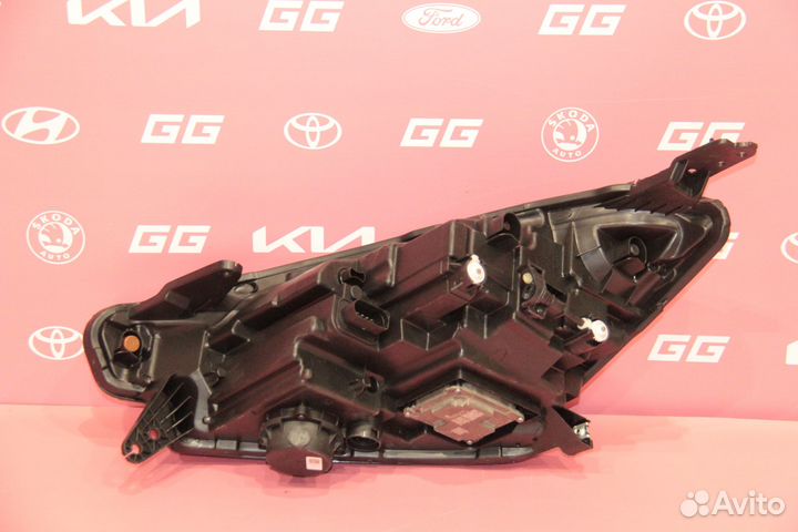 Фара правая LED Chery Tiggo 7 17 - 20
