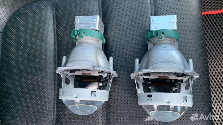 Линзы touareg nf/fl