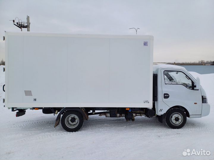 Junfeng Q35L шасси, 2023