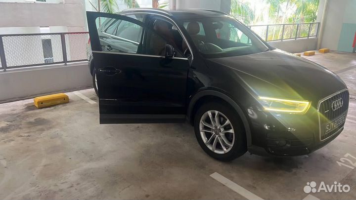 Разбор Audi Q3 2.0 211лс Dq500 Quattro