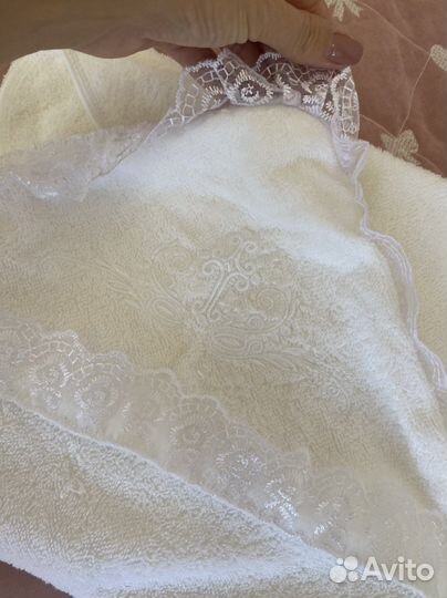 Крестильный набор для девочки