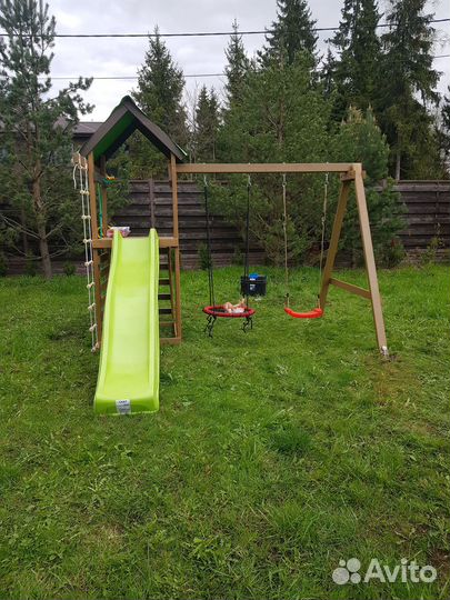 Детская площадка IgraGrad