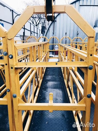 Аренда Строительных люлек ZLP-630