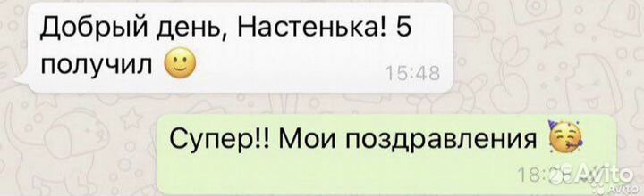 Репетитор по русскому языку