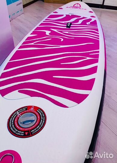 Сапборд Acopace полный комплект новый